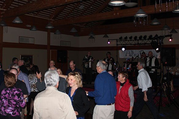 Youth On Course Fundraiser, Contra Costa Country Club